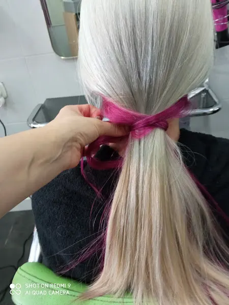 Peluquería AYDA