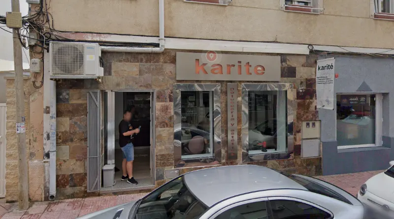 Peluquería Karite