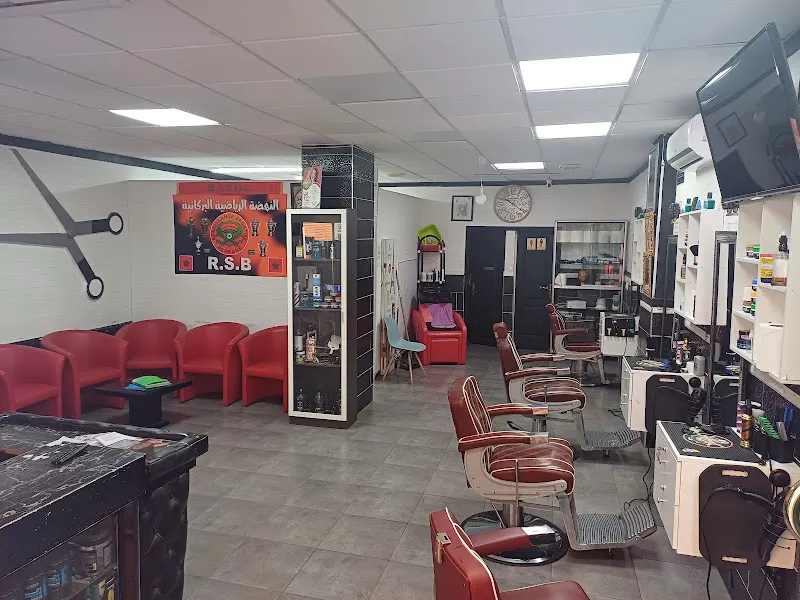 Peluqueria radi berkane