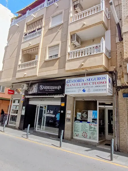 True Chasers Latín barber studio - Torrevieja