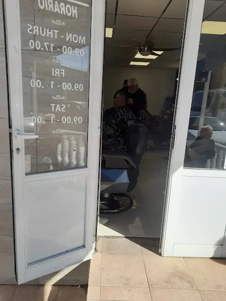 The Barber's Shop