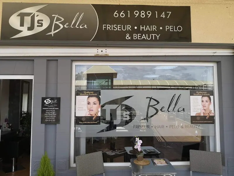 Tjs bella - Barbería en Torrevieja - foto 2