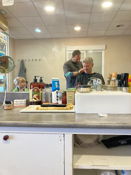 Peluqueria Barberia Agarimo