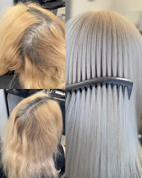 DEN LOGVINOV | Hairdresser - Colorist (Orihuela / Torrevieja) - Orihuela