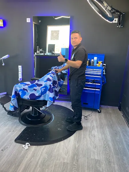Drip Barber Studio Villamartín - Barbería en Torrevieja - foto 2