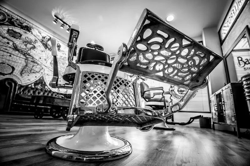 Basilio's Barber Shop - Mérida