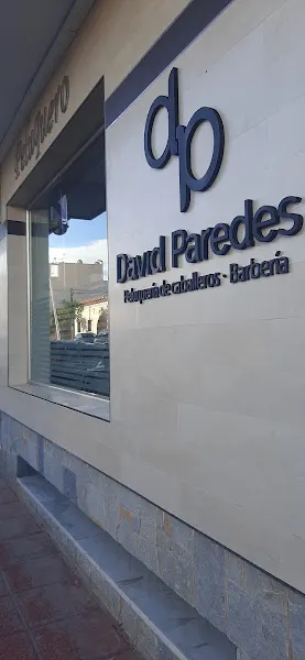 David Paredes Peluquería Barbería - Benijofar