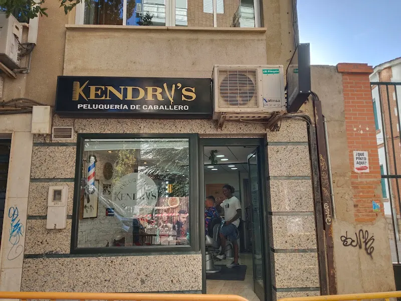 Kendrys Peluqueria de caballeros - Mérida
