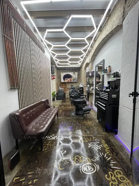 Jaque mate barber studio