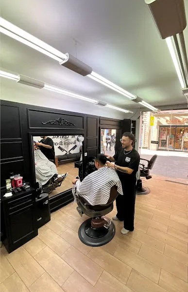 The Central Barbershop - Barcelona