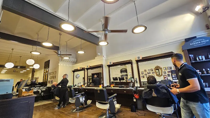 Barcelona Barber Shop - Urgell