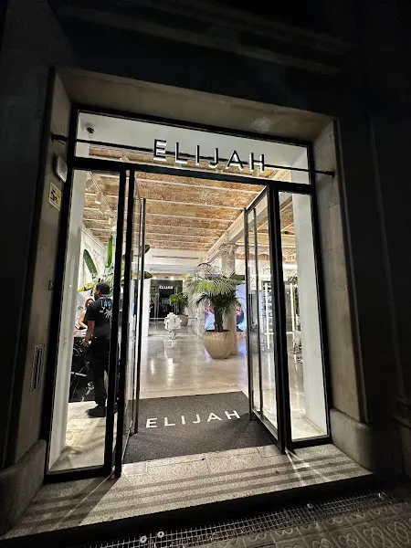 ELIJAH Salon | Barber | Tattoo - Laietana