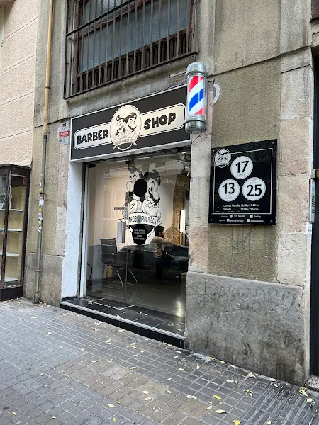 Bros Barber BCN