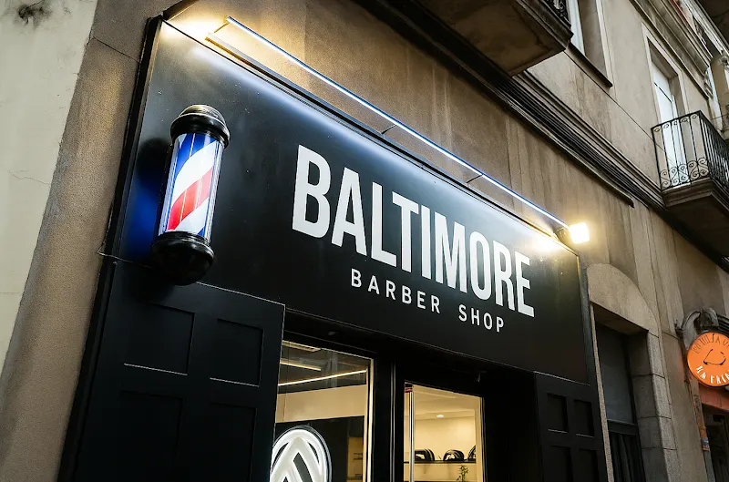 💈BALTIMORE - Barber Shop