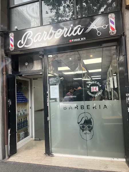 Barberia Wahab