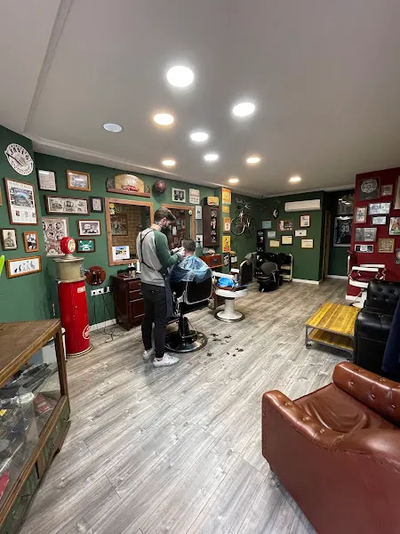 Javi'S Barber Shop - Mérida