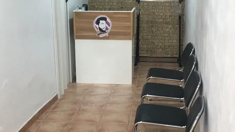 JDR.Barbershop - Mérida