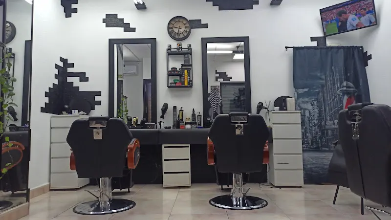 Barberia Malaga Centro