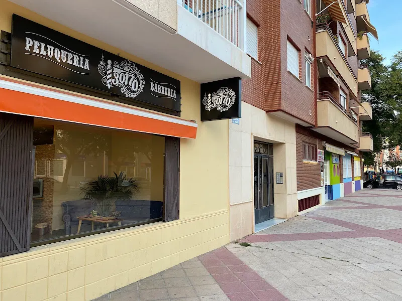 Peluquería & Barbería 30170 - Murcia