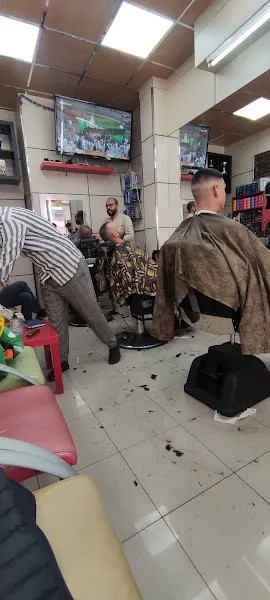 Peluquero Dubai - Murcia