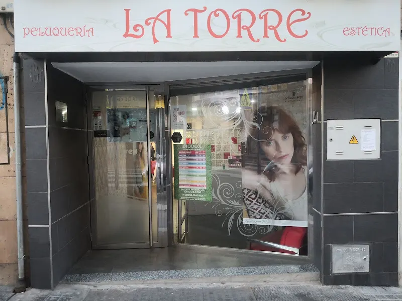 Peluquería La Torre