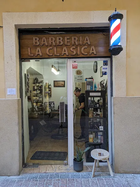 Barbería La clásica
