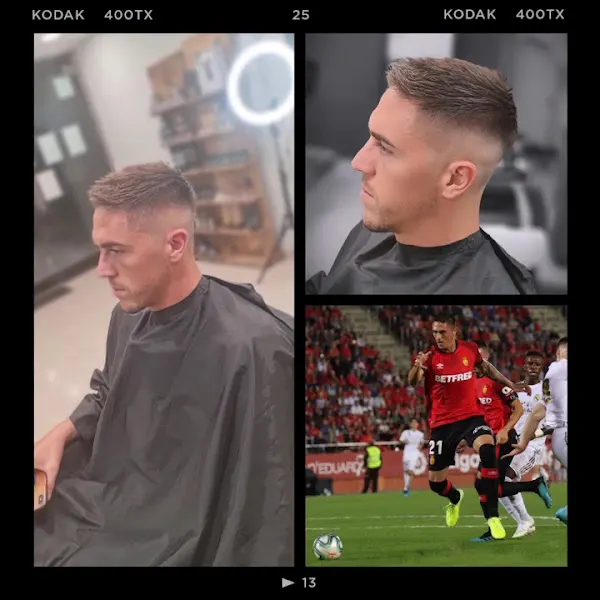 Barbershop Vladi - Palma
