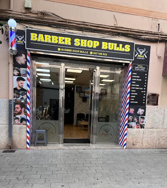 Barbershop bulls