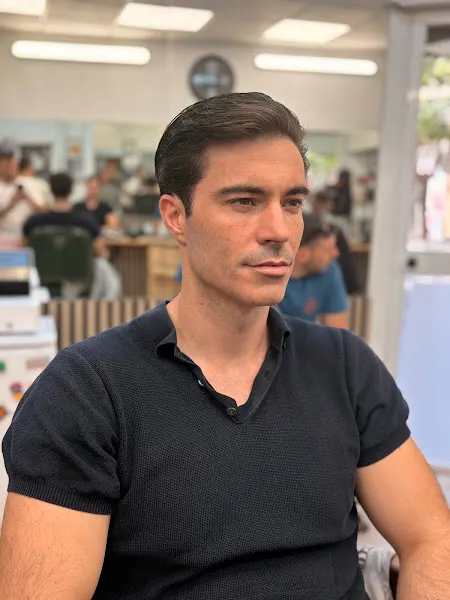 Barbería Chaflán