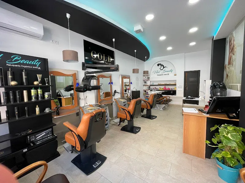 Barbershop Vital Beauty
