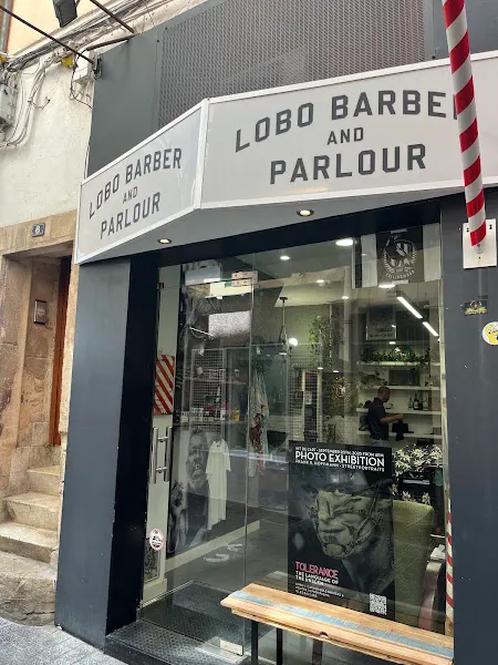Lobo Barber and Parlour - Palma