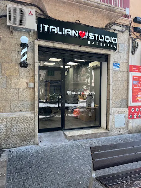 ItalianStudio Barbería