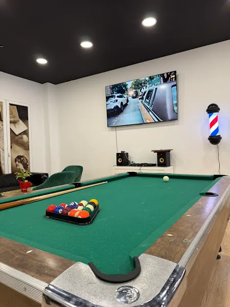 Barbería Prestige Croos - Palma