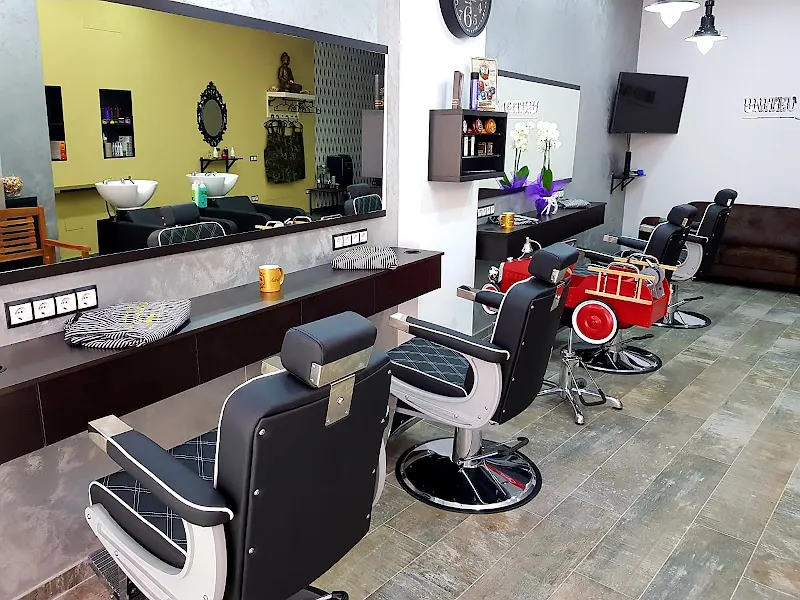 United Barbers Adrián Yasmina - Las Palmas de Gran Canaria