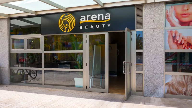Arena Beauty - salón de belleza - Alicante
