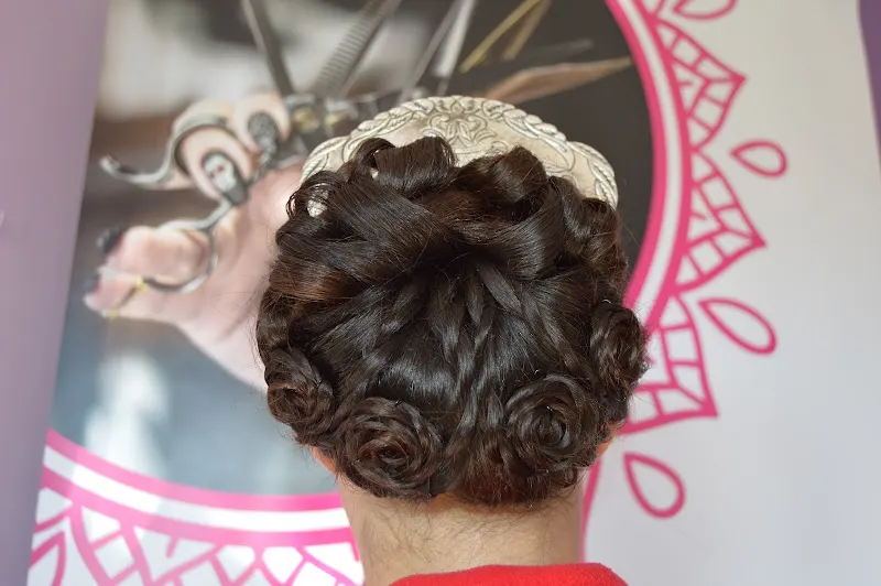 PELUQUERÍA ROMO’S - Benissa