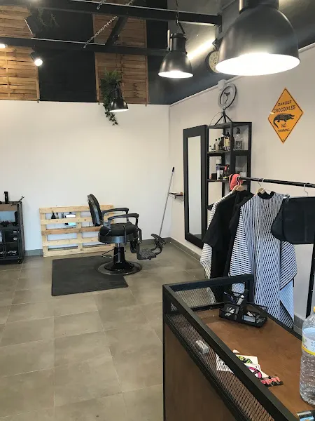 COCODRILO BARBER