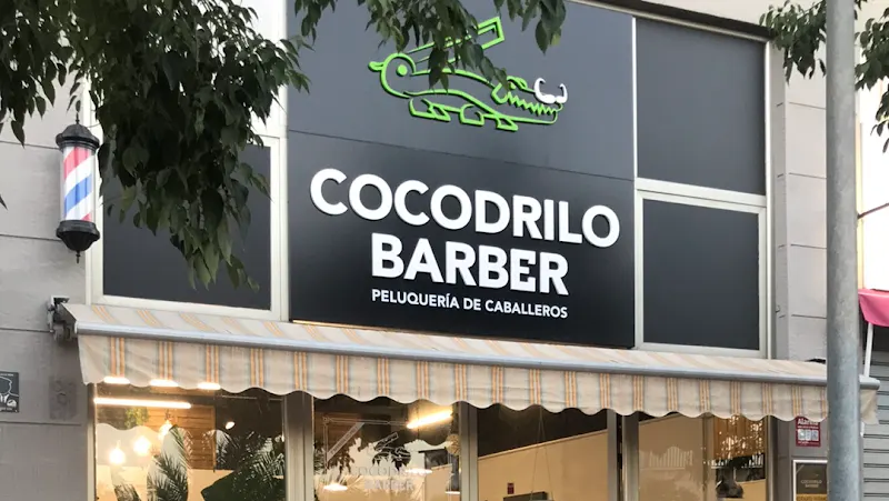 COCODRILO BARBER - Barbería en Alicante - foto 2