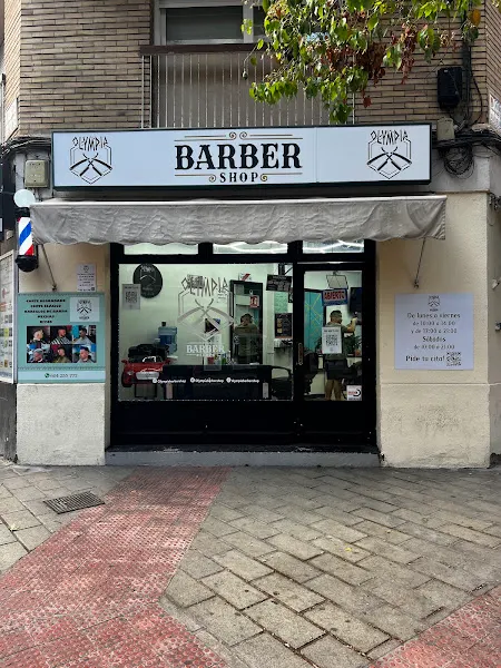 Olympia Barbershop