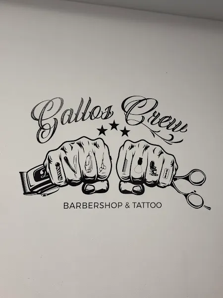 Barbershop gallos crew