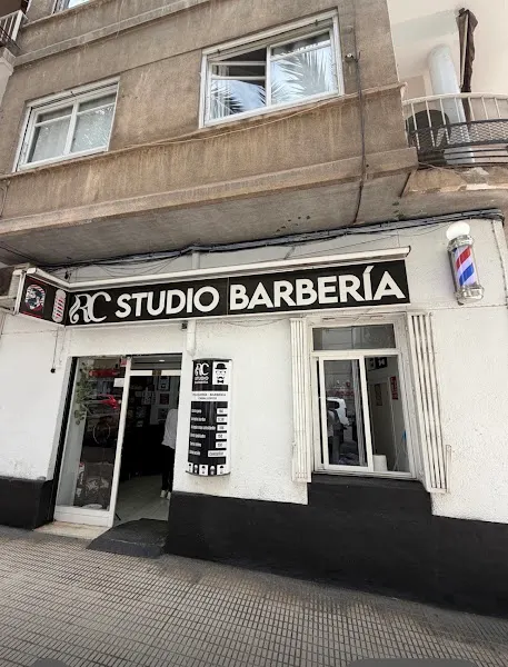 RCSTUDIO BARBERIA - Barbería en Alicante - foto 2