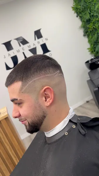 Jaime Marín Peluquero