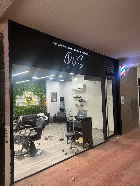 Poli's barber shop