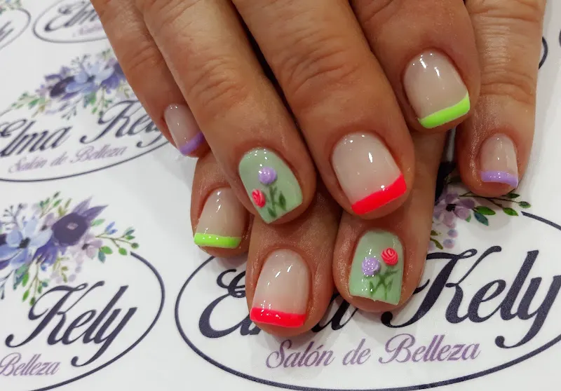 Elma Kely salón de belleza
