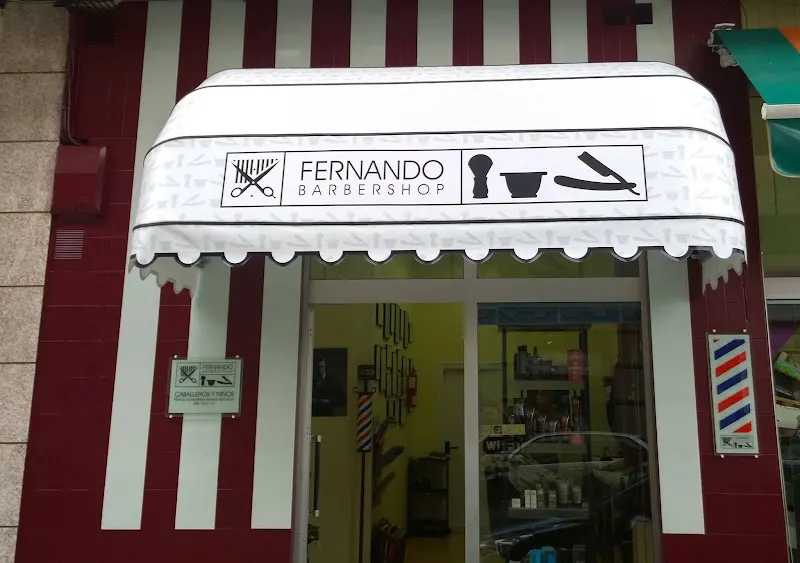 Fernando Barbershop