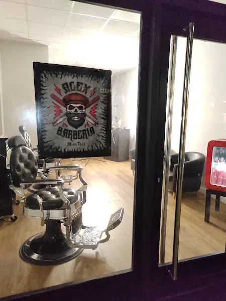 Alex ⚡Barbería