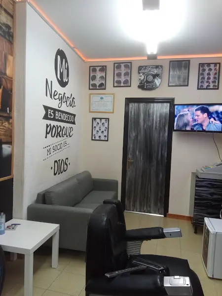 Barbería La Fama - Gijón