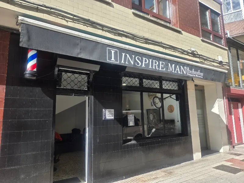 INSPIREMANBARBERSHOP