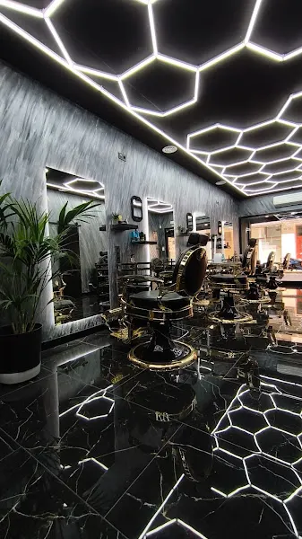 the wild barber