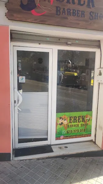 Derek Barber Shop - L'Hospitalet de Llobregat